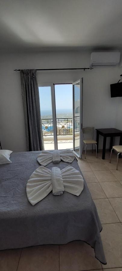 Villa Tania R Firostefani Ngoại thất bức ảnh