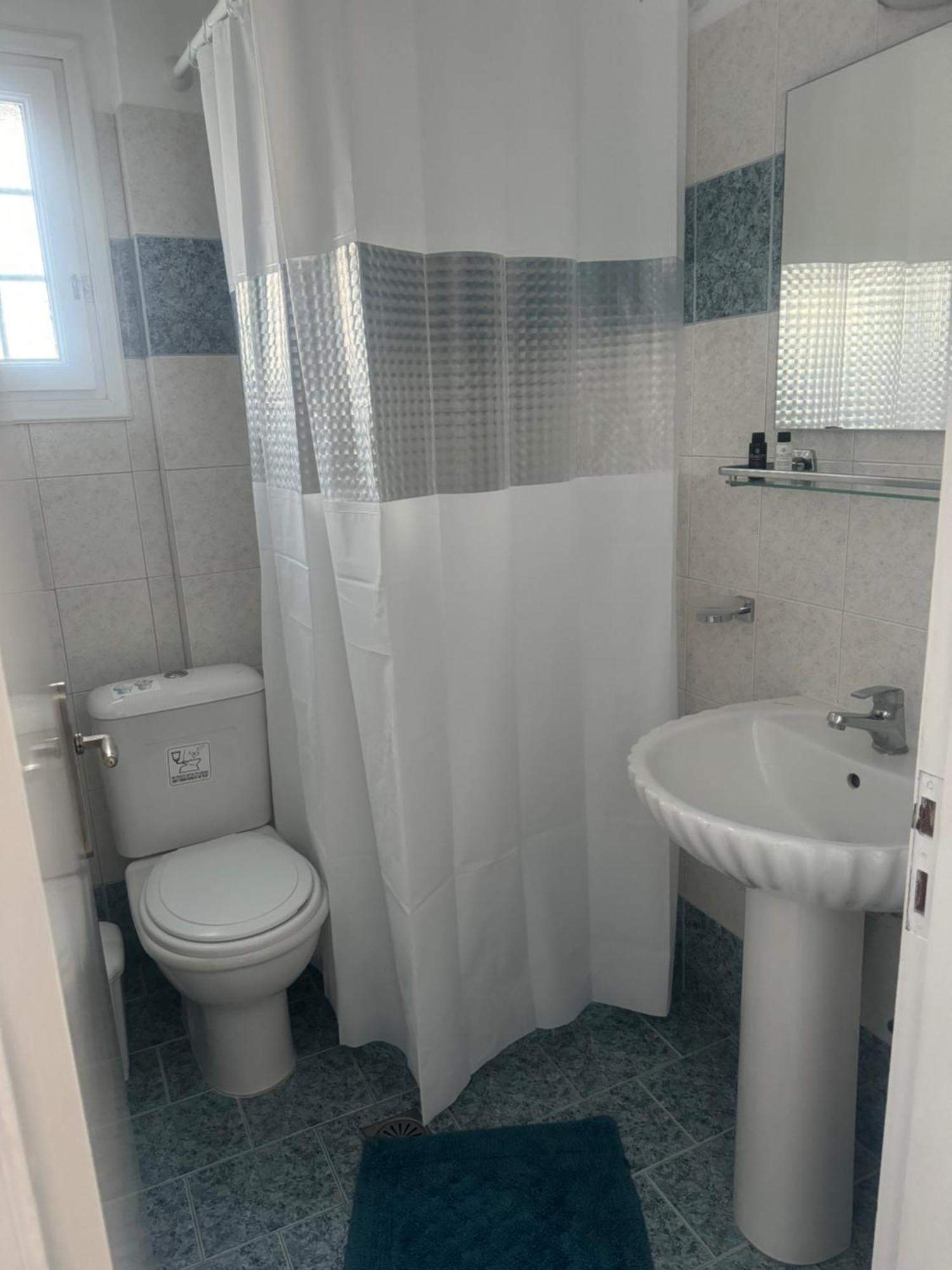 Villa Tania R Firostefani Ngoại thất bức ảnh